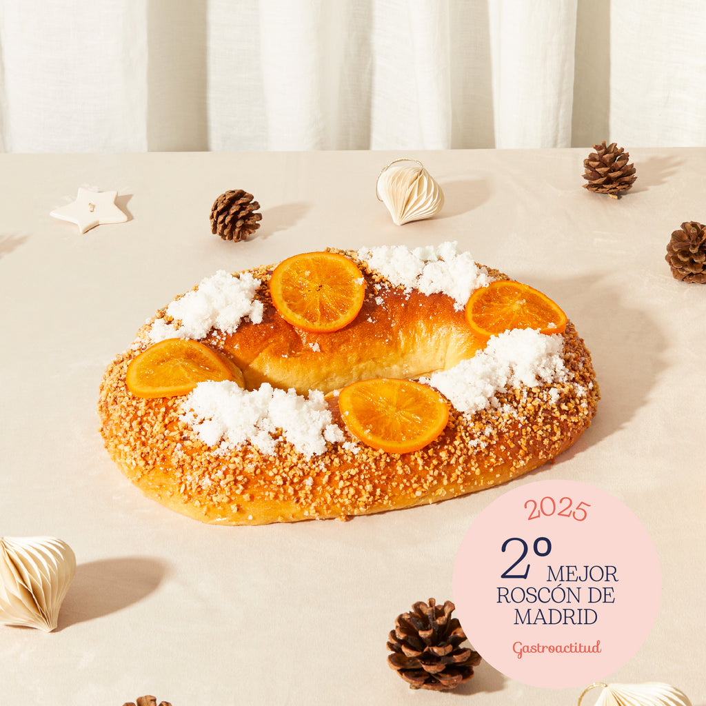 Roscón de Reyes